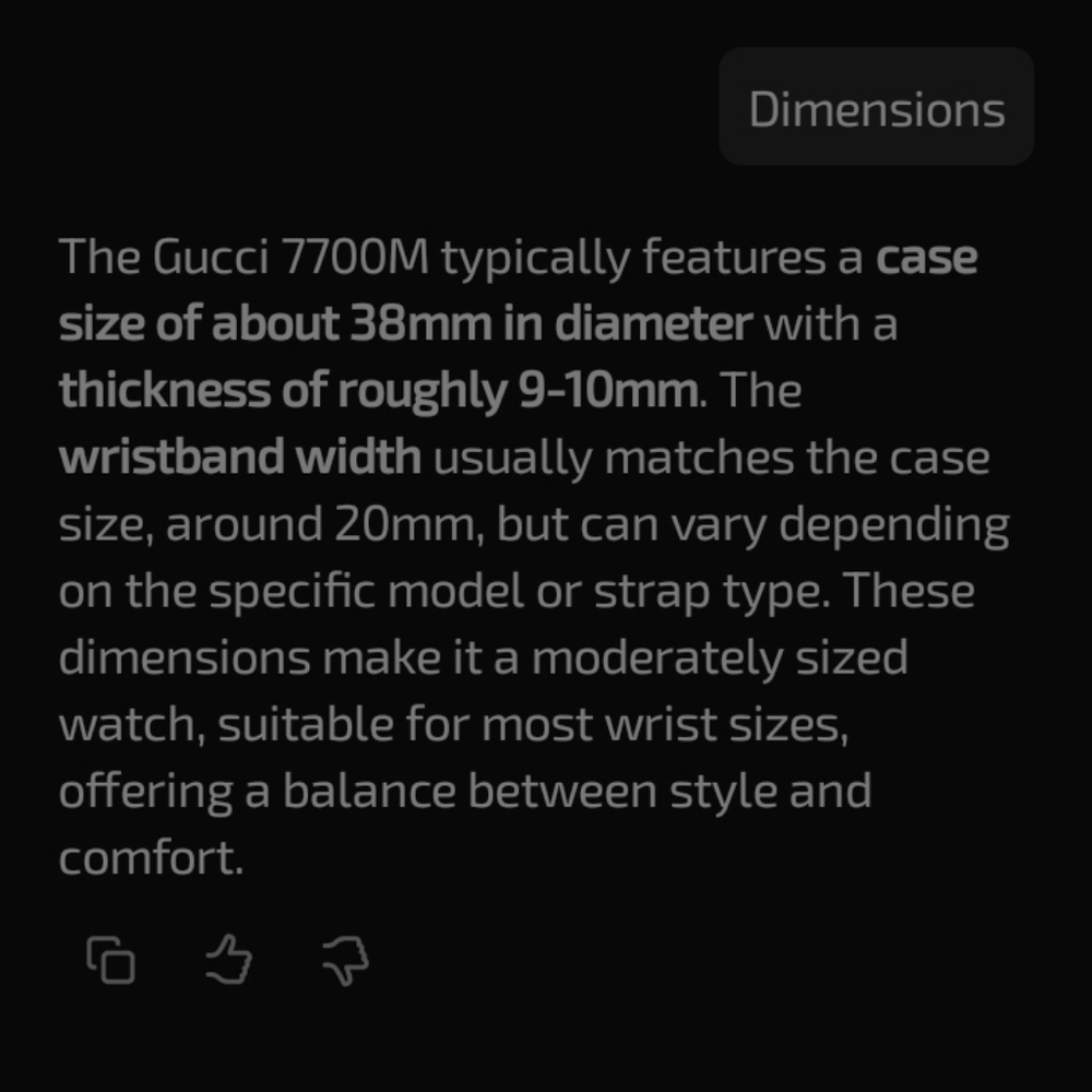Gucci Watch - Picture 10 of 16